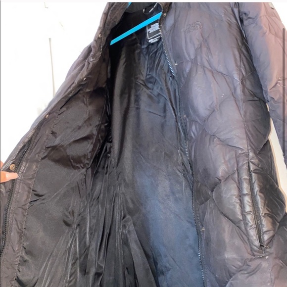 Long North Face Jacket - Picture 2 of 4